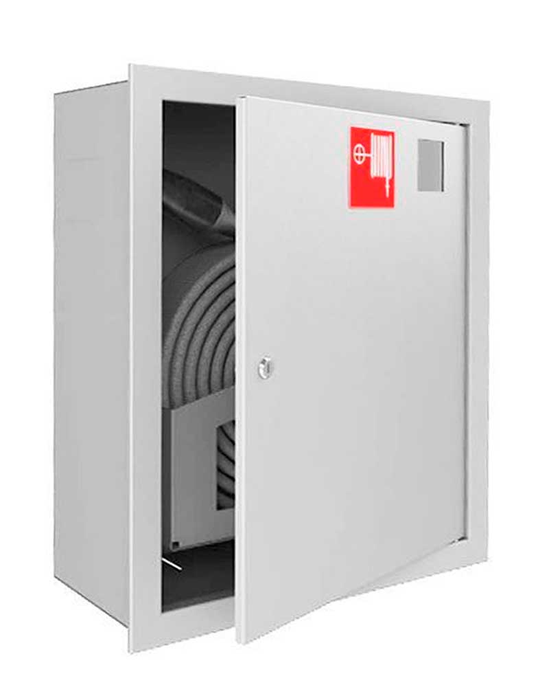Встроенный пожарный шкаф купить в Москве | Встраиваемые пожарные шкафы ...