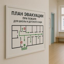 Пожарное оборудование и инвентарь - фото 8