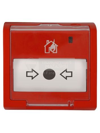ИПР 513-3ПАМ Извещатель пожарный ручной адресный