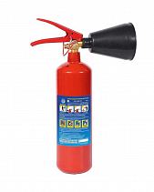 Огнетушитель углекислотный ОУ-1 - фото 18