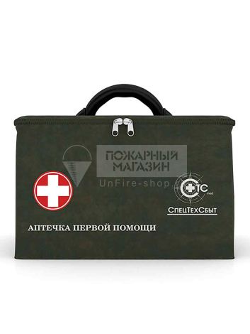 Аптечка первой помощи для энергетических предприятий