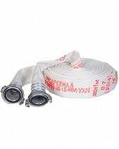 Латексированные пожарные рукава 80 мм - фото 4