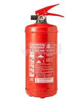 Огнетушитель порошковый ОП-6(з) АВСЕ Меланти (Ду 195) - фото 11