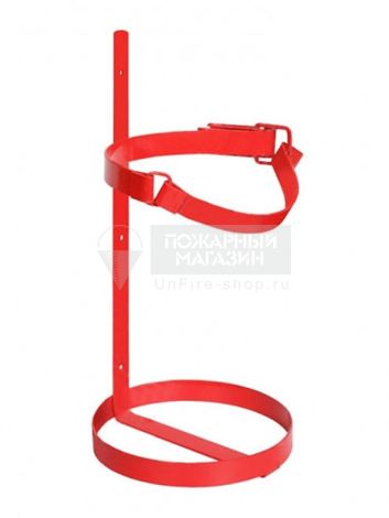 Крепление (Кронштейн) для огнетушителя ТВ-8 (для ОП-8 d-170)