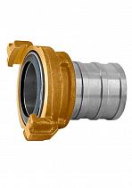 Рукав пожарный 50 мм &quot;Селект&quot; 1.6 МПа с головками ГР-50ал (18±1м) - фото 10