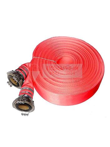 Рукав пожарный 150 мм "Латексированный" КНР 1.2МПа с головками ГРВ-150ал (20±1м)