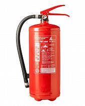 Подставка под огнетушитель П-10 нержавейка - фото 10