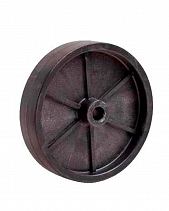 Колесо для тележки углекислотного огнетушителя (d-200мм) - фото 9