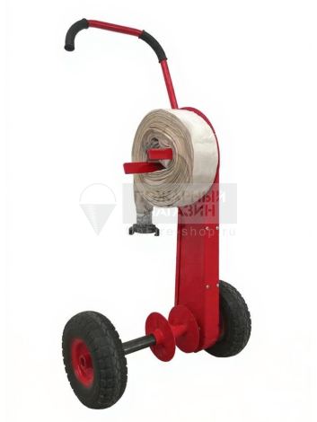 ТЦ-60 установка смотки пожарных рукавов в скатку