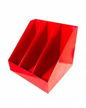 Ящик для песка 0.1 м3 металлический разборный «Т» - фото 9