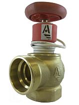 Знак F04 - Огнетушитель (самокл. пленка ПВХ, 100х100 мм) - фото 13