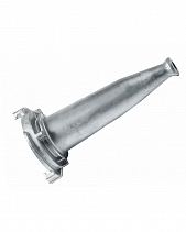 Ствол пожарный РС-50 Алюминий, (Ду вых. 16 мм) - фото 9