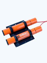 Подставка под огнетушитель П-15 нержавейка - фото 14