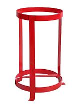 Подставка под огнетушитель П-15 нержавейка - фото 15