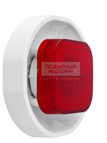 Оповещатель охранно-пожарный светозвуковой Астра-10 исп. 3