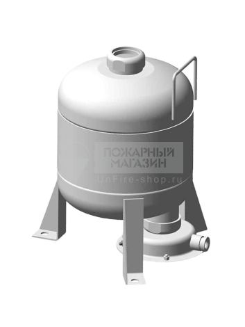 Модуль порошкового пожаротушения МПП-10 (РП) Тунгус (для шахт, рудников опасных по пыли и газу)