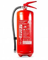 Подставка под огнетушитель П-10 нержавейка - фото 11