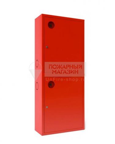 Шкаф пожарный Ш-ПК-О-003 Т НЗК (ШПК-320 НЗК, навесной закрытый красный)