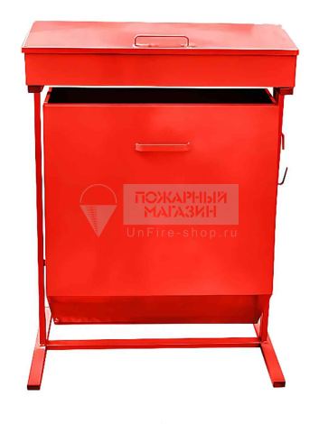 Стенд металлический Комби «П» (без комплектации) (1170х1000х550мм)