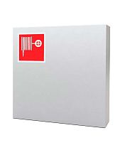 Шкаф металлический для УВП (280х280 мм) Русарсенал - фото 10