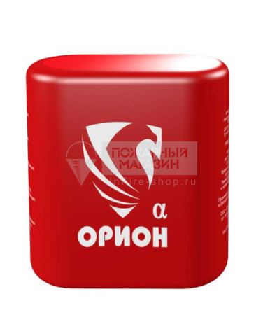 Автономное средство пожаротушения для борьбы с возгораниями (огнетушитель самосрабатывающий) Орион Альфа