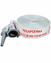 Рукав пожарный 65 мм "Классик" с головкой ГР-65пл и ручным стволом РС-70,01пл (10±1м) - фото 10