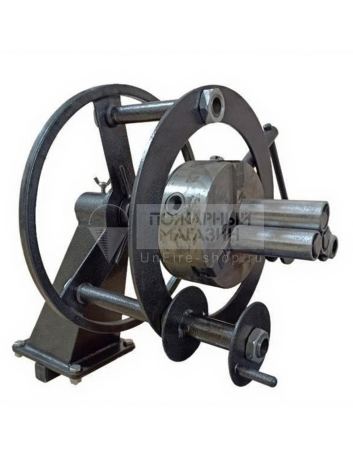 ТЦ-15Р установка для навязки пожарных рукавов (ручная) 5 рукавов/час