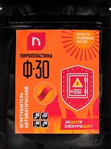 ПироПластина АСТ-Р (для защиты электророзеток, на 0,5 литра объем) - фото 17