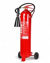 Огнетушитель углекислотный ОУ-7-ВСЕ ИНЕЙ (70В,С,Е) - фото 15