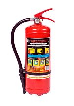 Водные огнетушители: предназначение, состав и принцип работы - фото 6