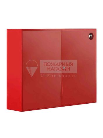Щит пожарный закрытый металлический «П», без окон (без комплектации) (1300х1000х300мм)