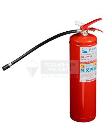 Огнетушитель воздушно-эмульсионный ОВЭ-2 (ТД РИФ)	
