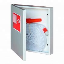 Шкаф пожарный Ш-ПК-О-002 Т ВЗК (ШПК-315, встроенный, закрытый, красный) - фото 13