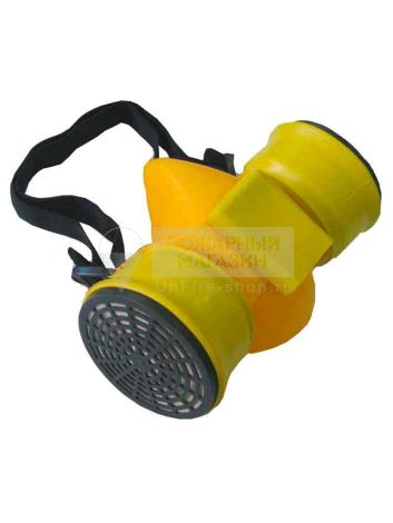 Газодымозащитный респиратор Шанс (ГДЗР)