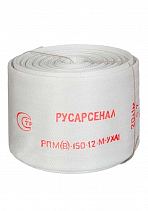 Рукав пожарный 150 мм "Премиум" 1.2 МПа с головками ГР-150ал (20±1м) - фото 15