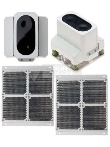 ИПДЛ-75СМ (8-100 м) Извещатель пожарный дымовой оптико-электронный линейный оптический