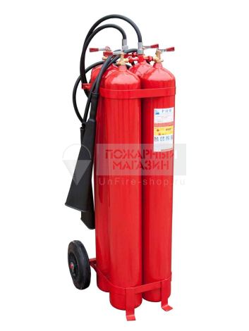 Огнетушитель углекислотный ОУ-55 (ОУ-80) РИФ