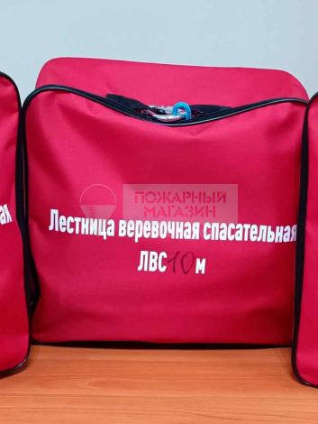 Чехол-сумка для лестницы веревочной ЛВС 10 м