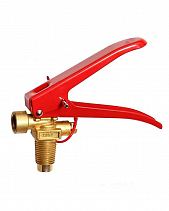 Запорно-пусковое устройство к ОУ-1,2,3,4,5,6,7,10,15,20 (рычажное) - фото 9