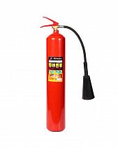 Огнетушитель углекислотный ОУ-15 (BCE) РИФ - фото 17