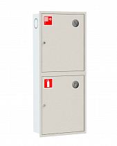 Шкаф пожарный ШПК-03 (ШПК-320) НЗБ (навесной, закрытый, белый) - фото 9