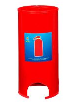 Подставка под огнетушитель П-15 круглая - фото 14