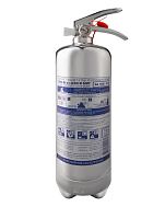 Хромированные и нержавеющие огнетушители - фото 4