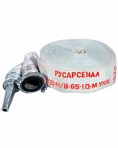 Рукав пожарный 50 мм &quot;Селект&quot; 1.6 МПа с головками ГР-50ал (18±1м) - фото 11