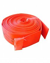Рукав пожарный 80 мм латекс 1.6 МПа с головками ГР-80ал (20±1м) - фото 9