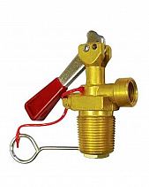 Тележки для огнетушителей ОУ-10 - фото 6