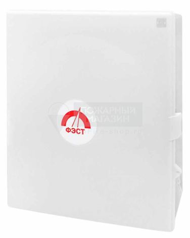 Аптечка первой помощи "ФЭСТ" для оснащения промышленных предприятий (пластиковый шкаф, №7.4)