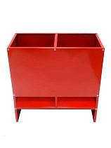 Подставка под огнетушитель П-20 (напольная) - фото 10