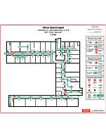 Практическая отработка планов эвакуации - фото 10