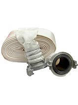 Рукав пожарный 50 мм &quot;Типа латекс&quot; КНР 1.6МПа без головок (20±1м) - фото 14